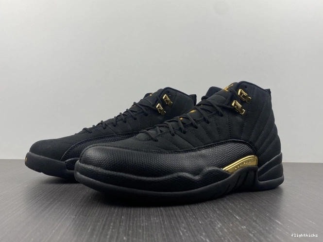 CT8013-071 Black 12 Jordan Taxi Air 0913